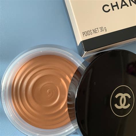 chanel les beiges - 390 soleil tan bronze universel